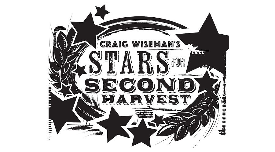 Tickets On Sale Now For The 12th Annual Stars For Second Harvest