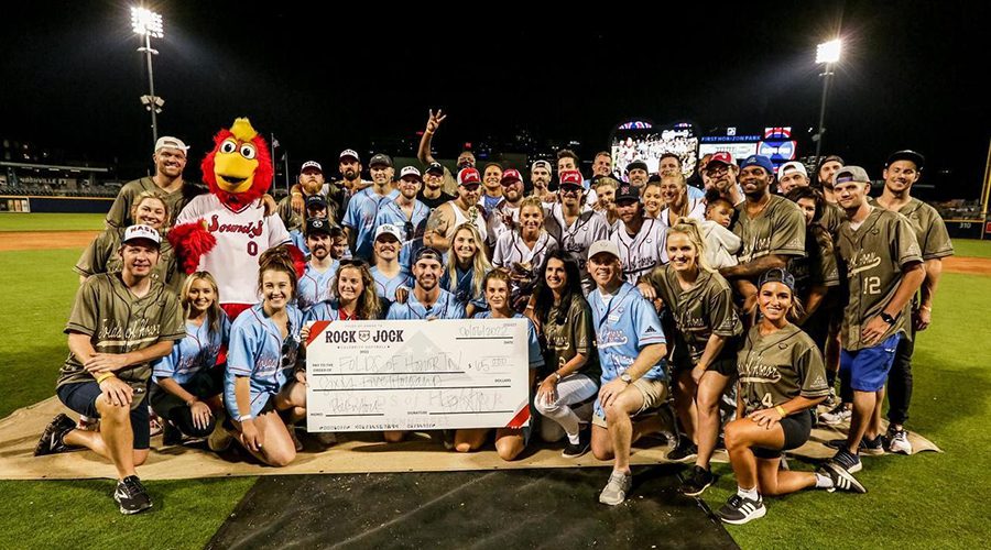 Folds of Honor Tennessee Raises 65,000 at 2nd Annual Rock N' Jock