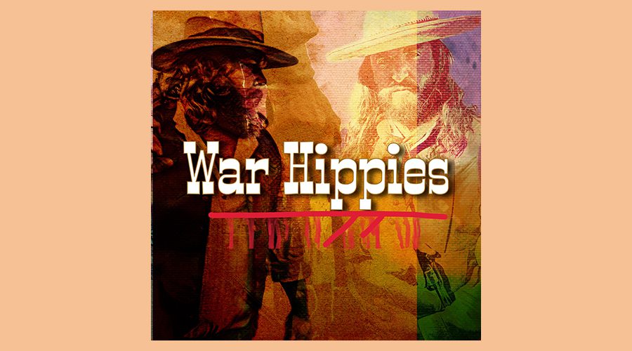 Country Duo War Hippies Release Self-Titled Debut Album - The Country Note